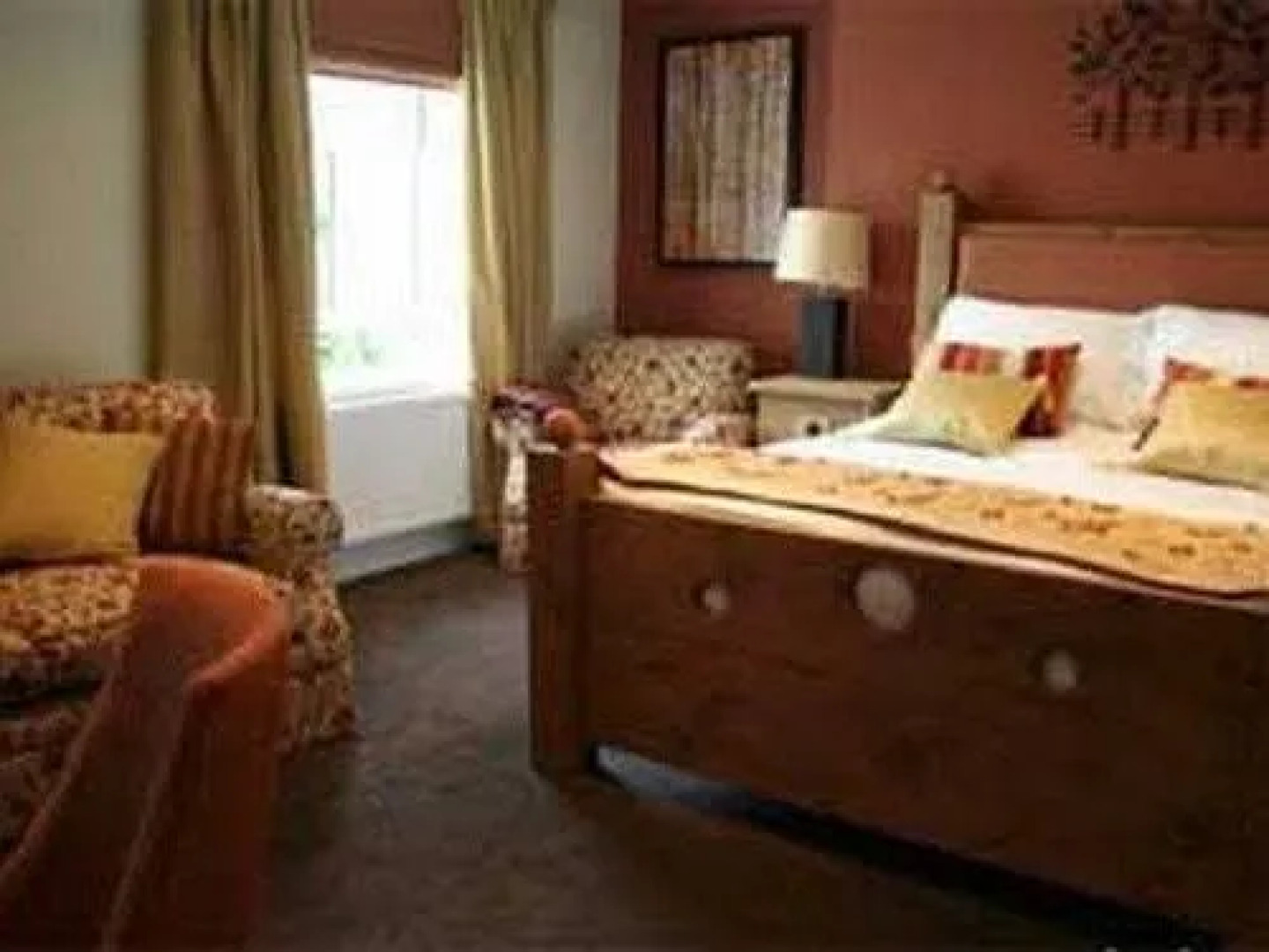 The Barrington Arms Hotel