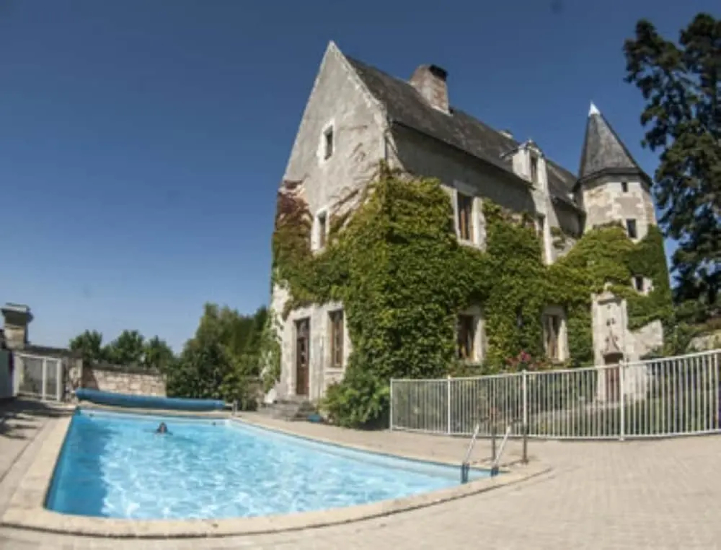 Manoir de L'abbaye
