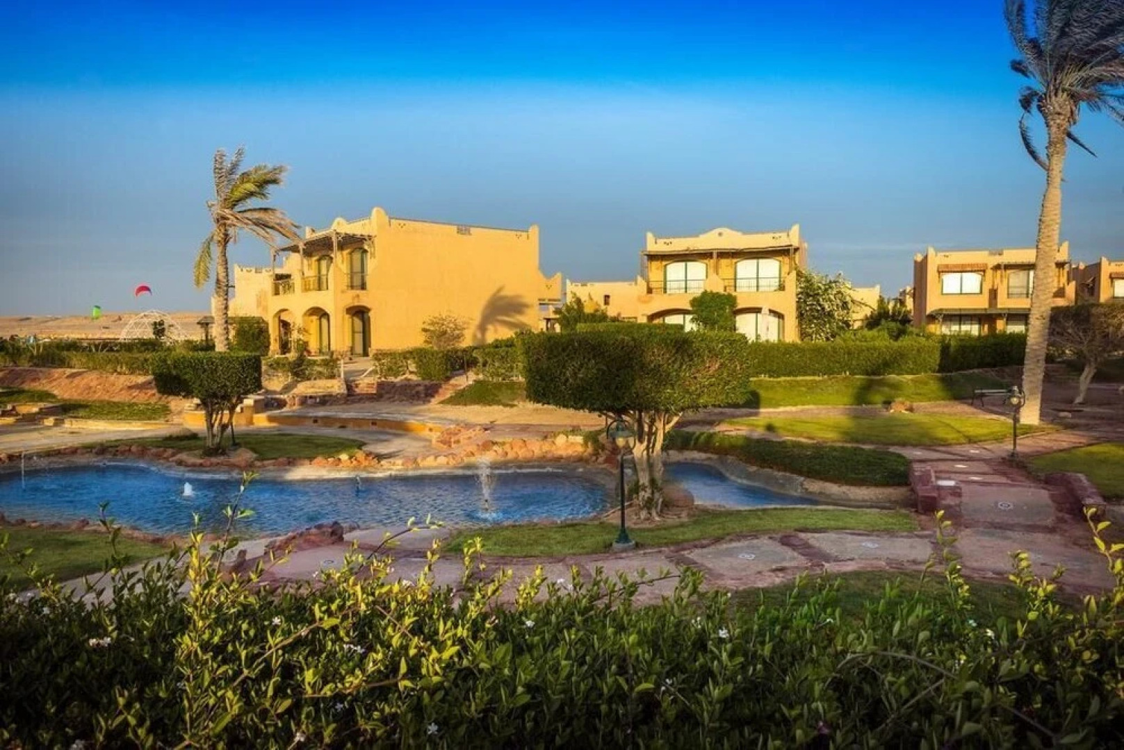 La Hacienda Beach Resort