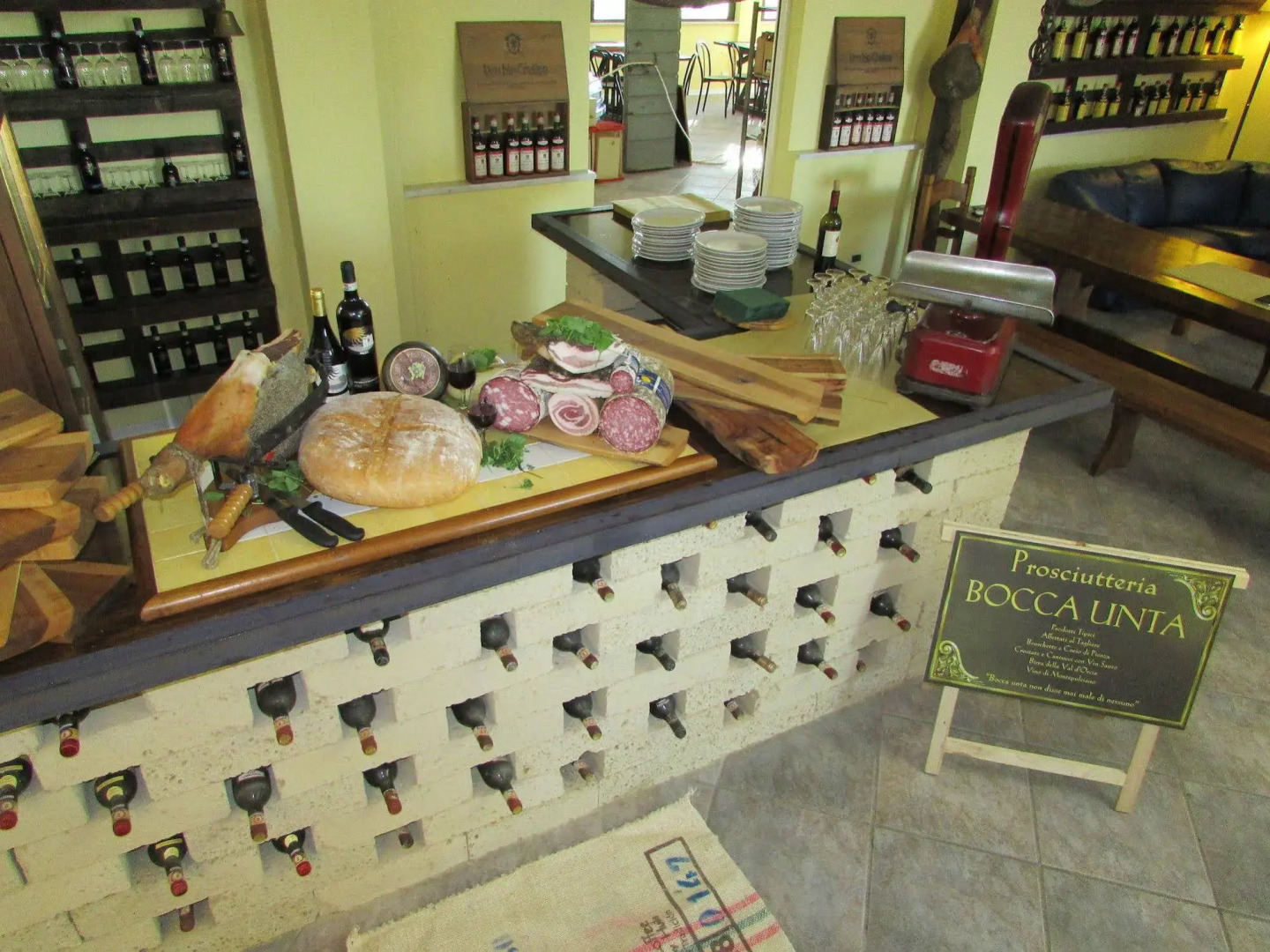 Il Grifo Hotel e Bisteccheria Toscana