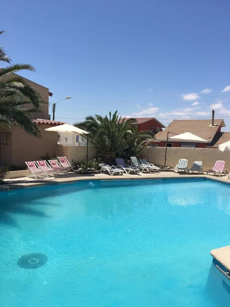 Apart Hotel Playa Blanca