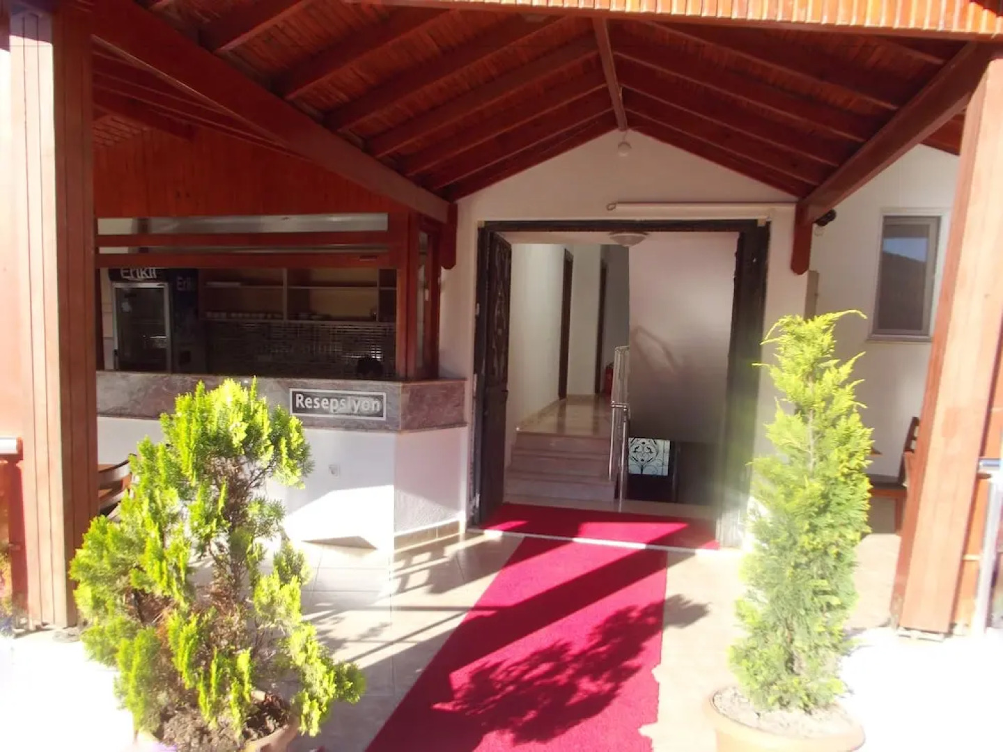 Kerpe Alper Apart Otel