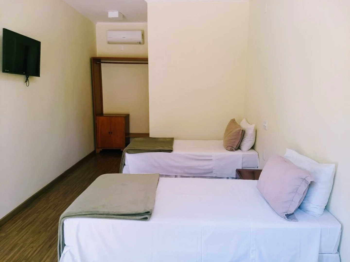 Cravinhos Park hotel