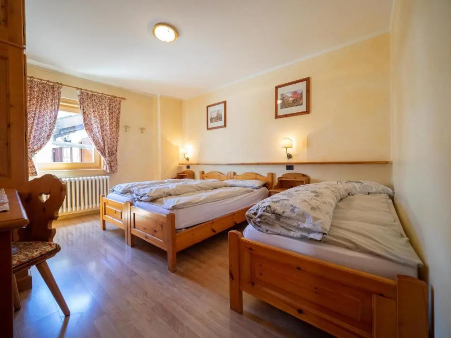 Chalet Ostaria MyHolidayLivigno