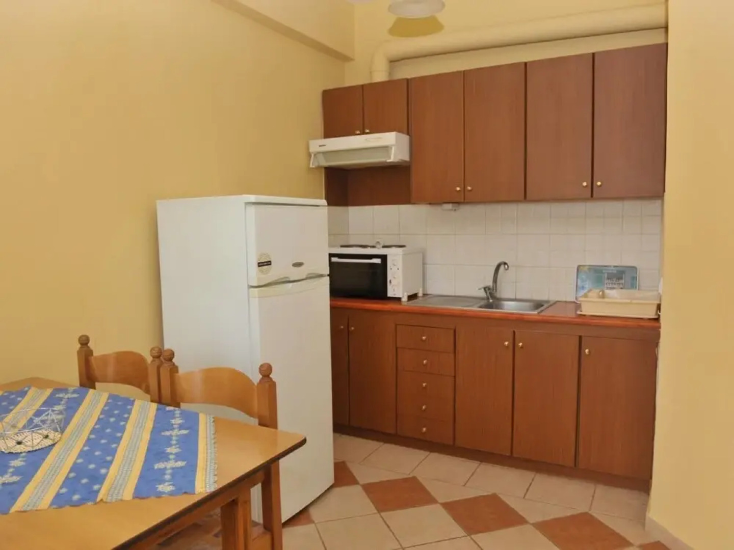 Amaranthos Apartments 2 - Dionisiou Beach Ha