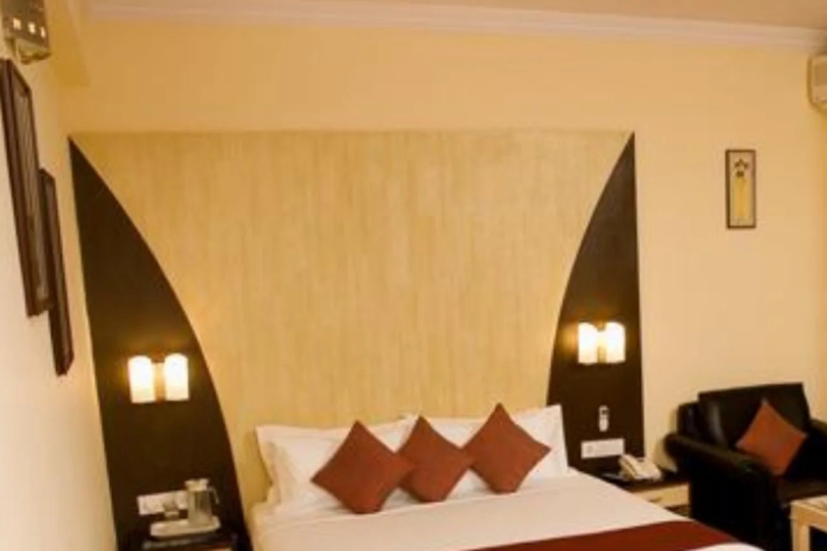 Ramanashree California Resort