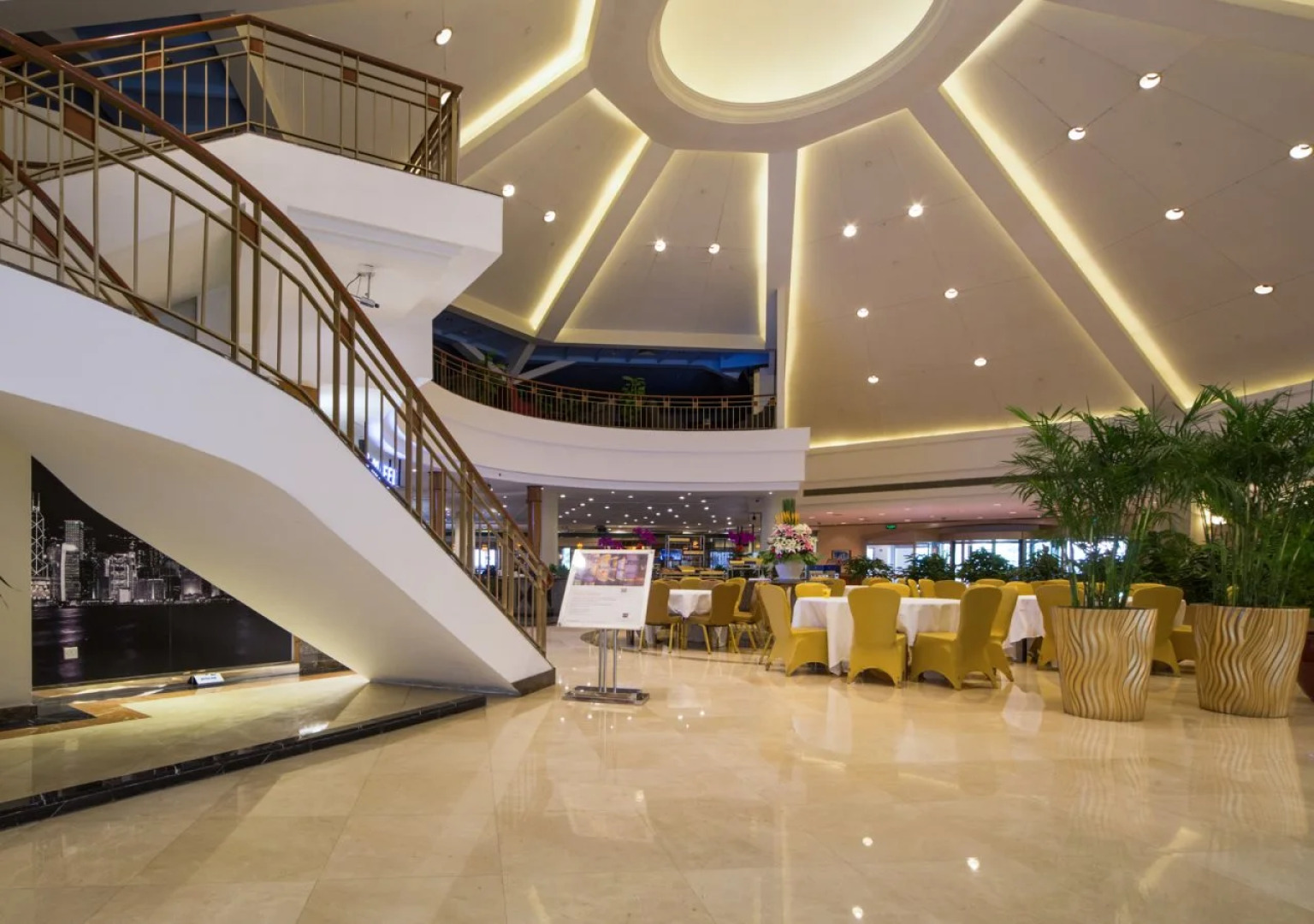 Metropark Lido Hotel Beijing