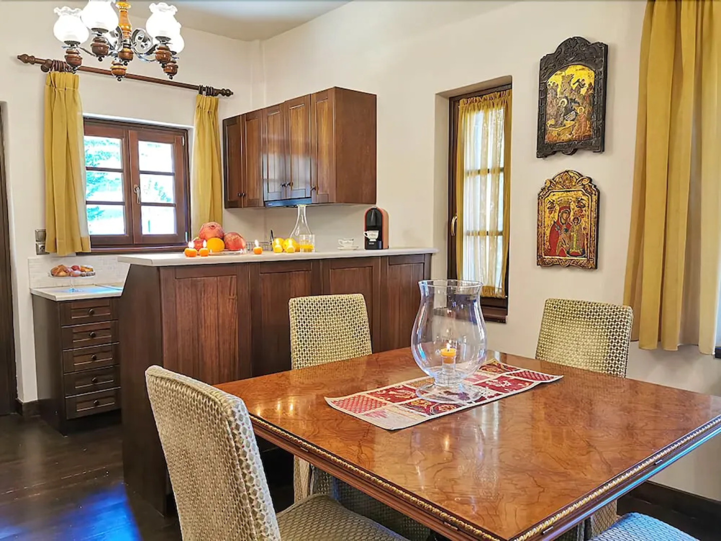 All Seasons Paradise