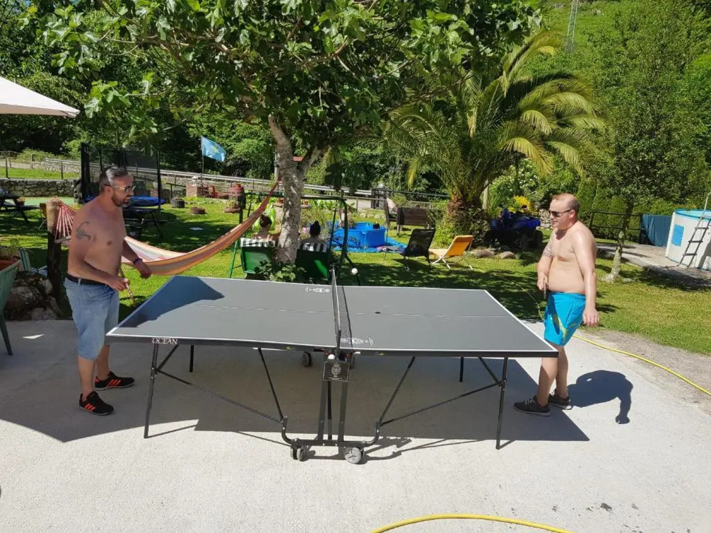 Apartamentos El Rincon Encantado