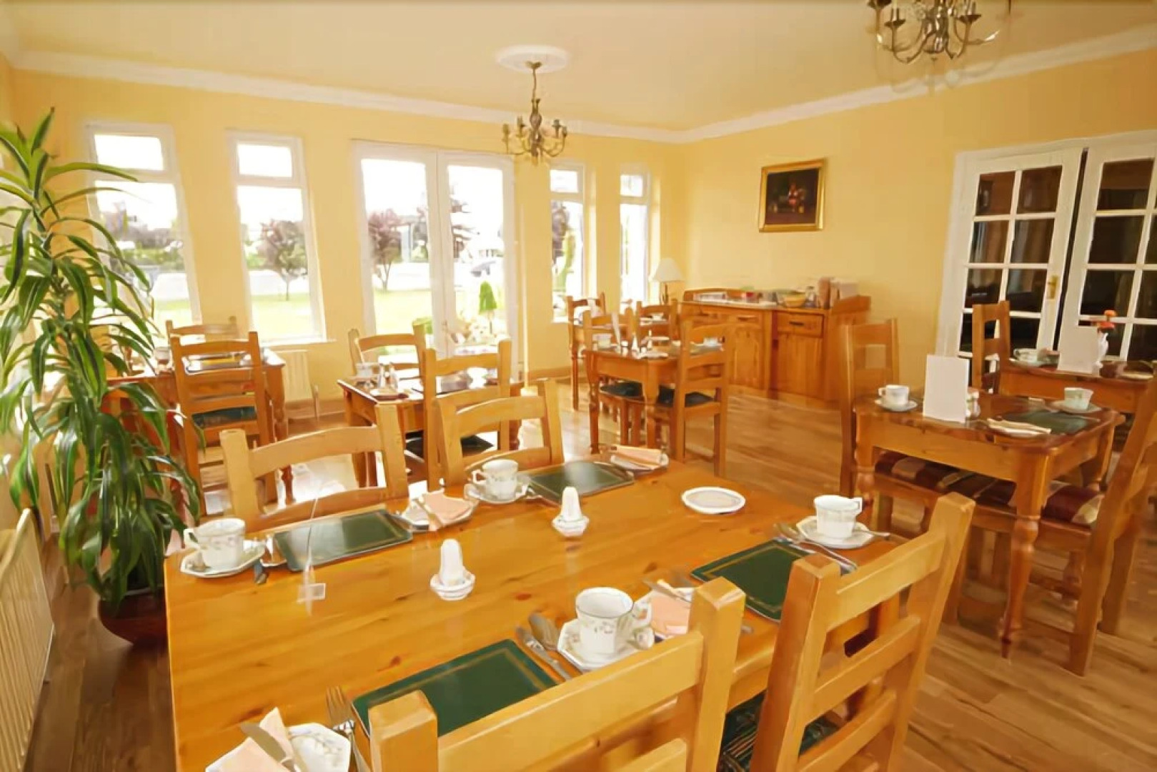 Fairlawns Bed & Breakfast