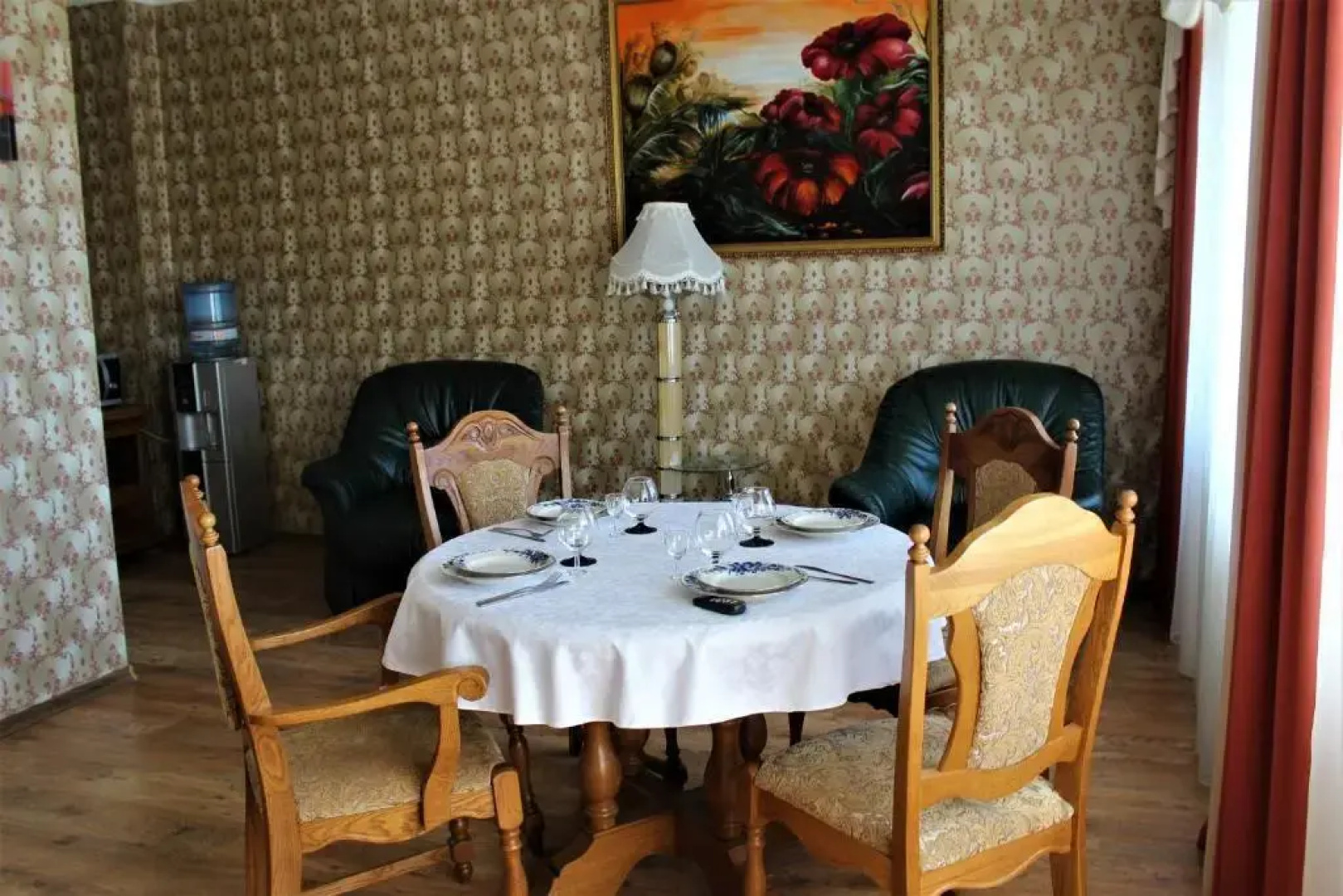Gostinichnyy Kompleks Dnepr
