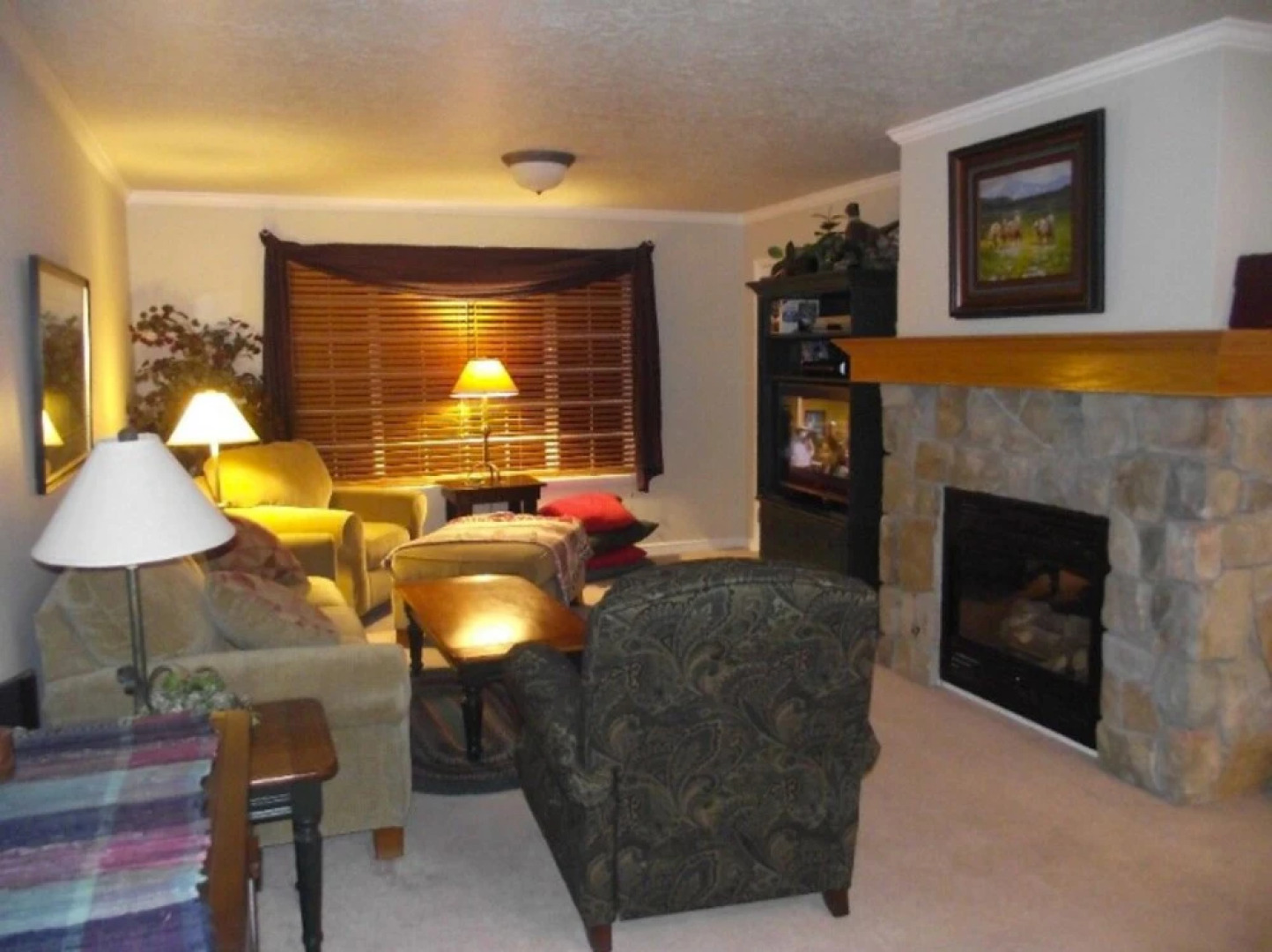 Wintergreen Condominiums