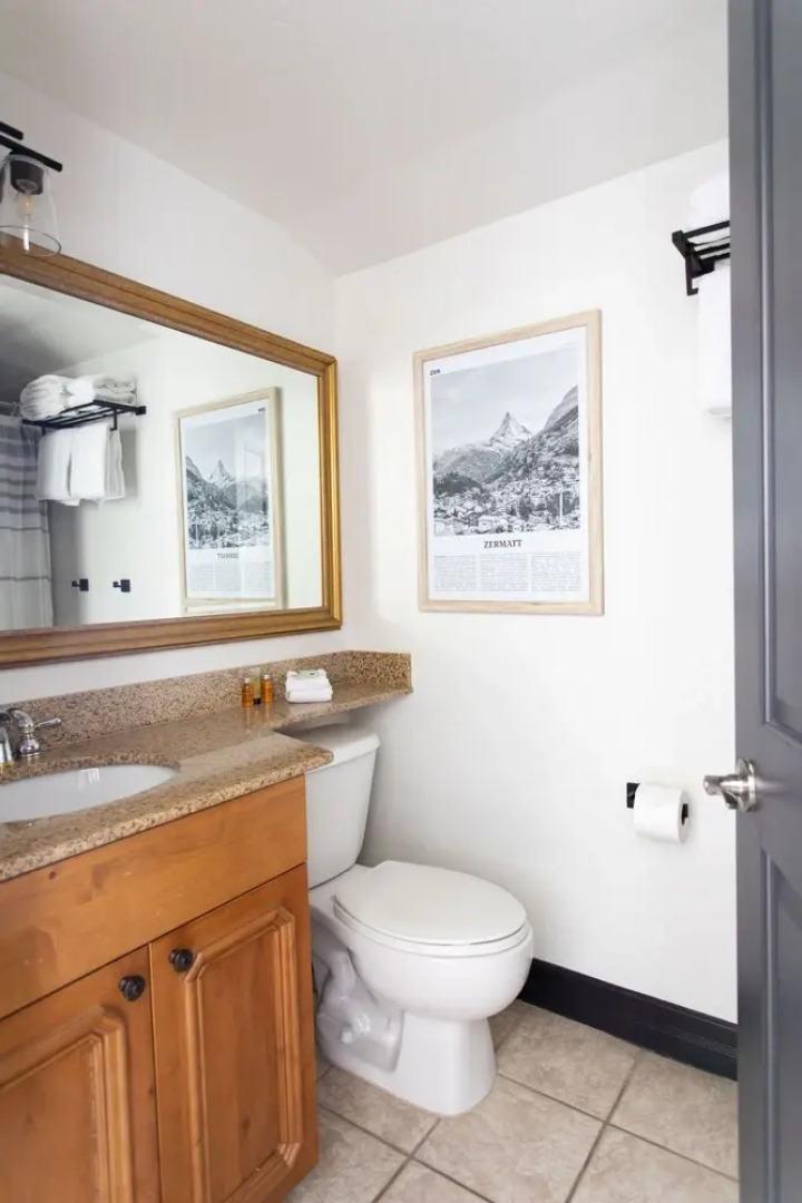 New Upscale Adventure Hub~ski Resorts, Backcountry & Park City 3032 1 Bedroom Apts by Redawning