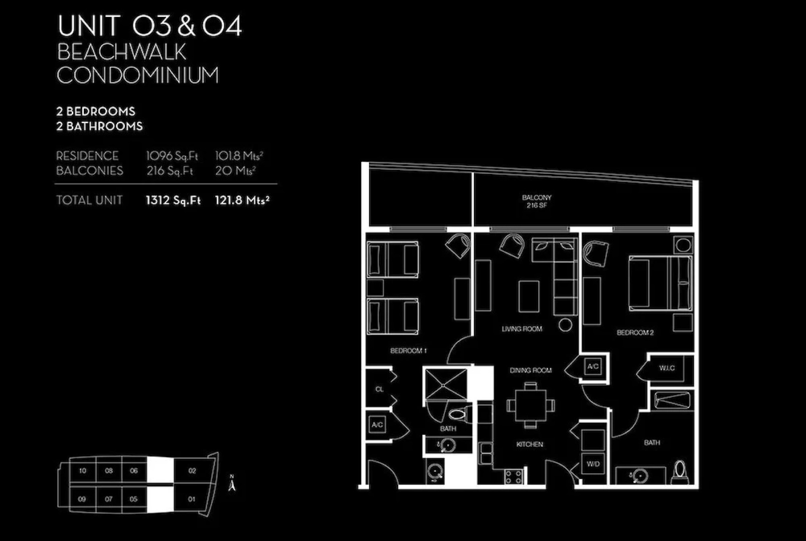 BW Miami Vacation Rentals