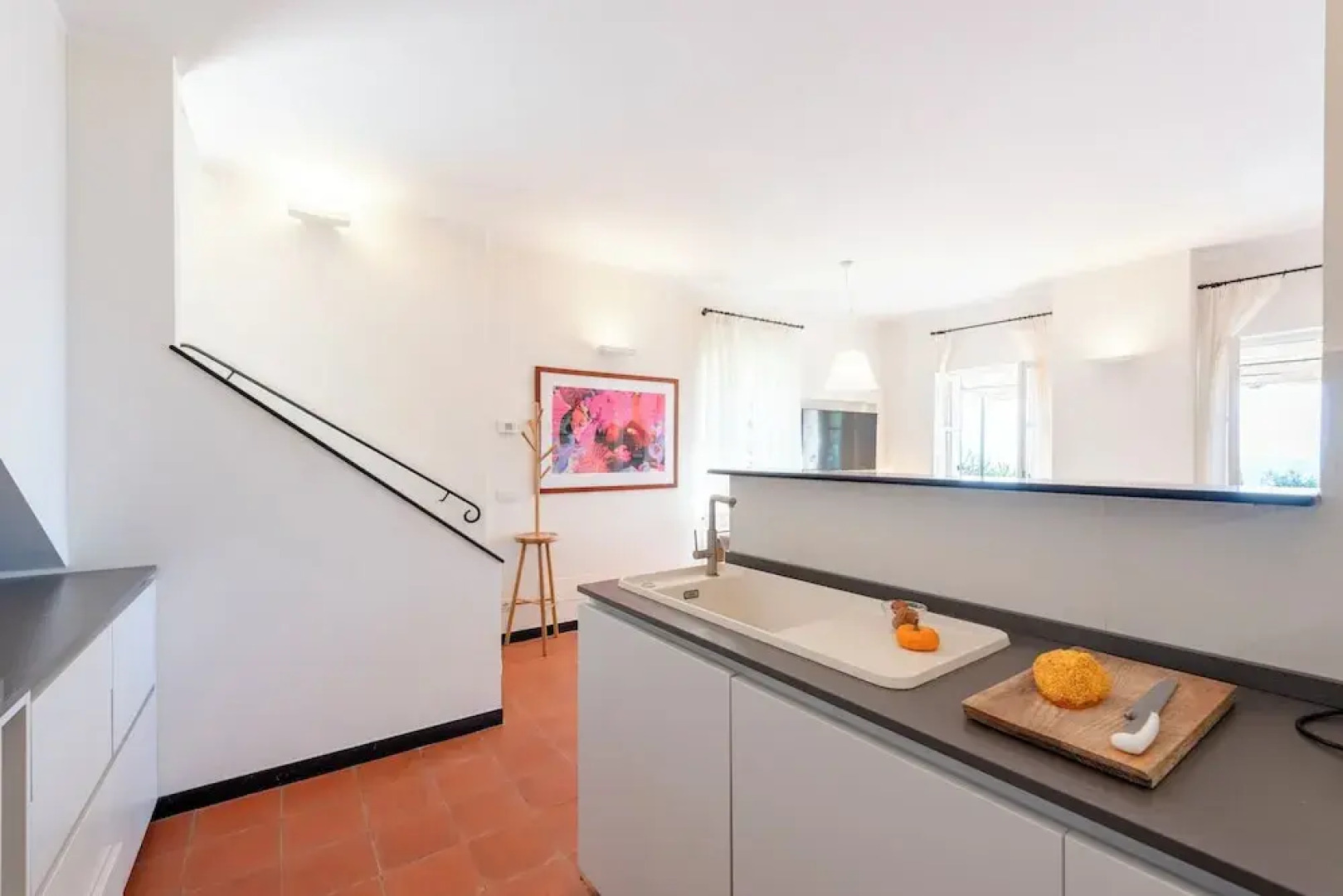 Wonderful Villa In Mulinetti