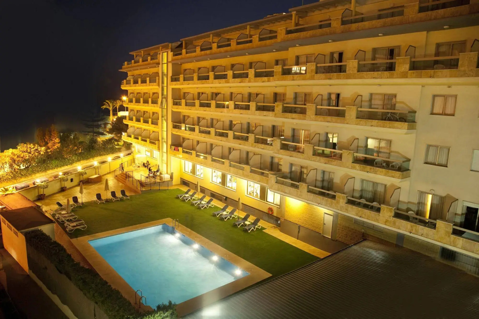 BQ Andalucia Beach Hotel