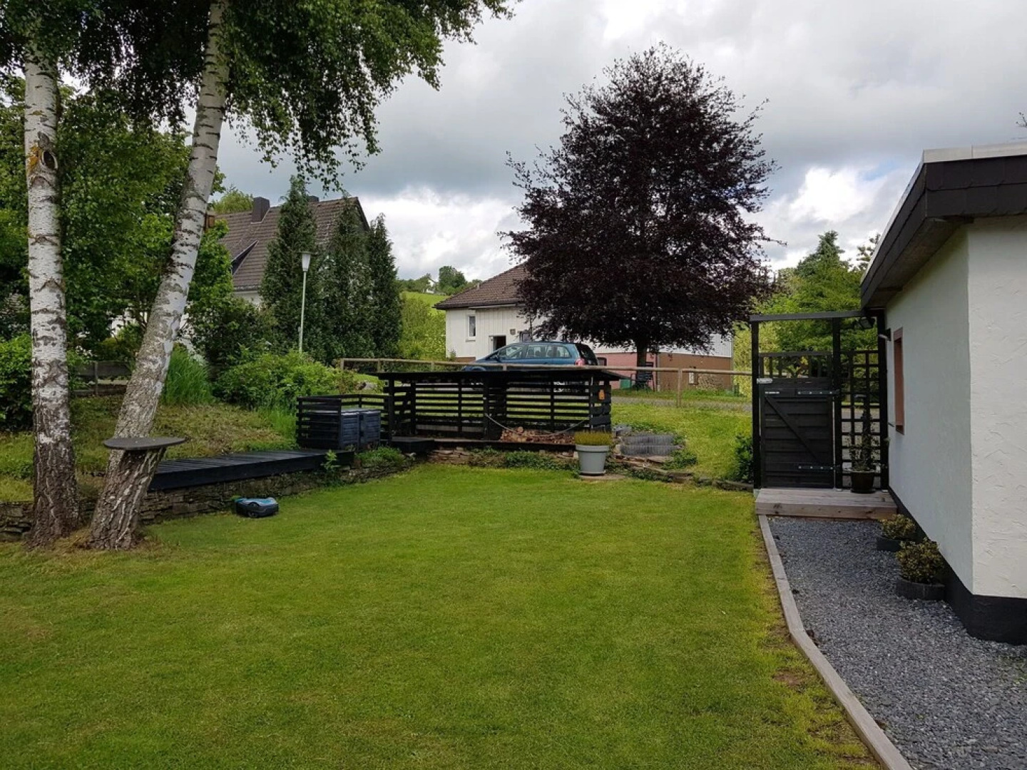 Beautiful Holiday Home in Sieberath With Garden