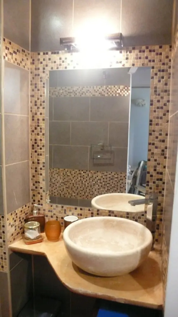 Le patio des Mimosas