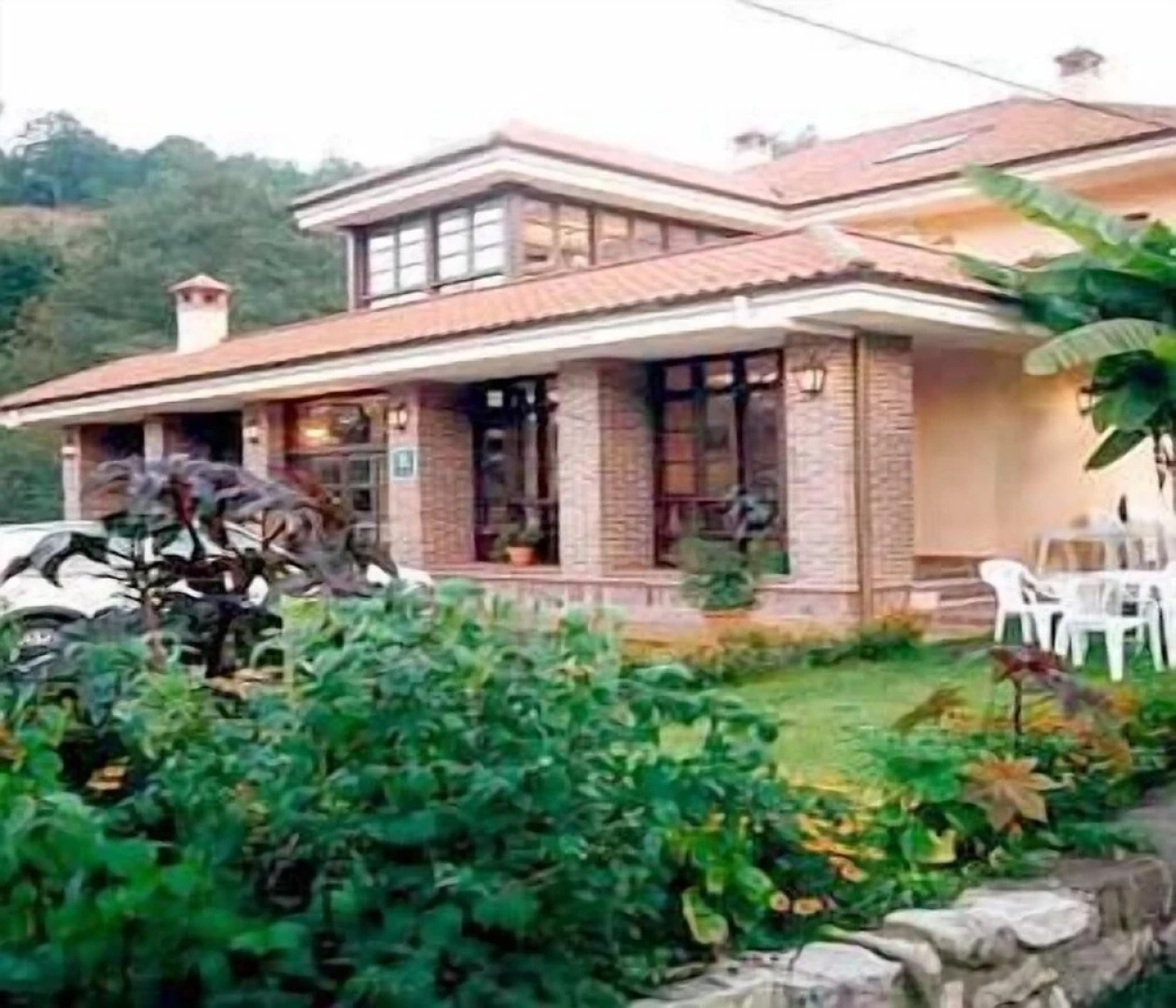 Hotel Benzúa