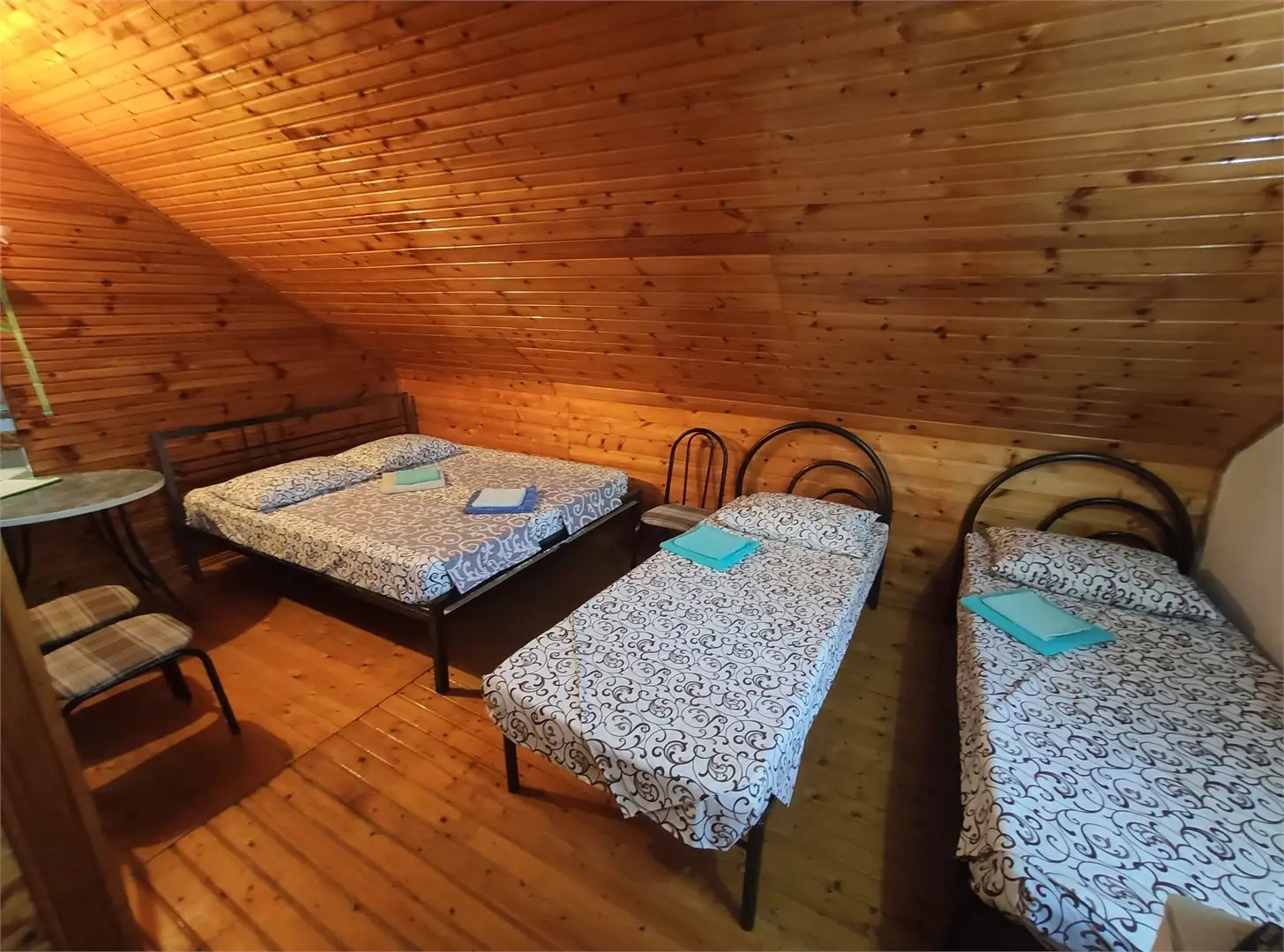 Солнечный дворик