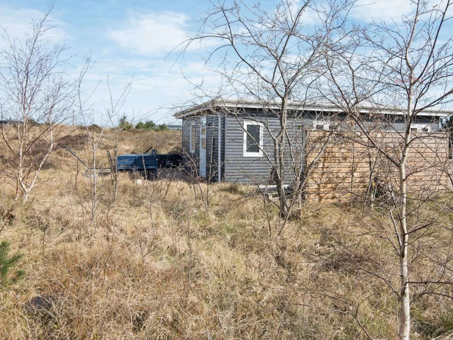 6 Person Holiday Home in Grenaa