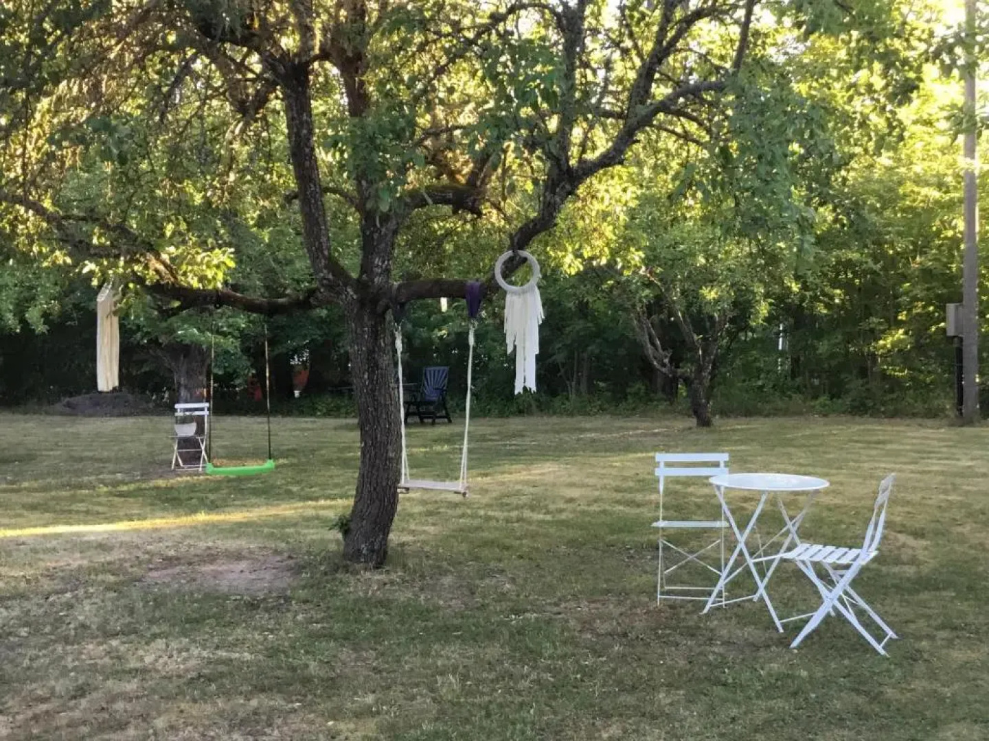 Rytterne Kyrkskola B&B