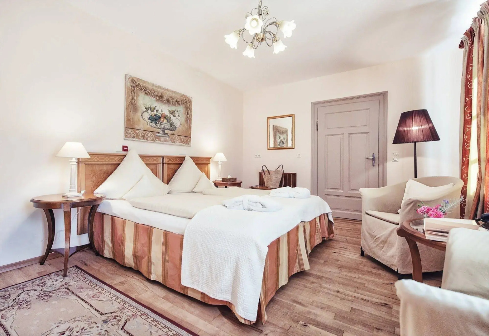 Schlossgut Oberambach BioHotel und Vitalzentrum