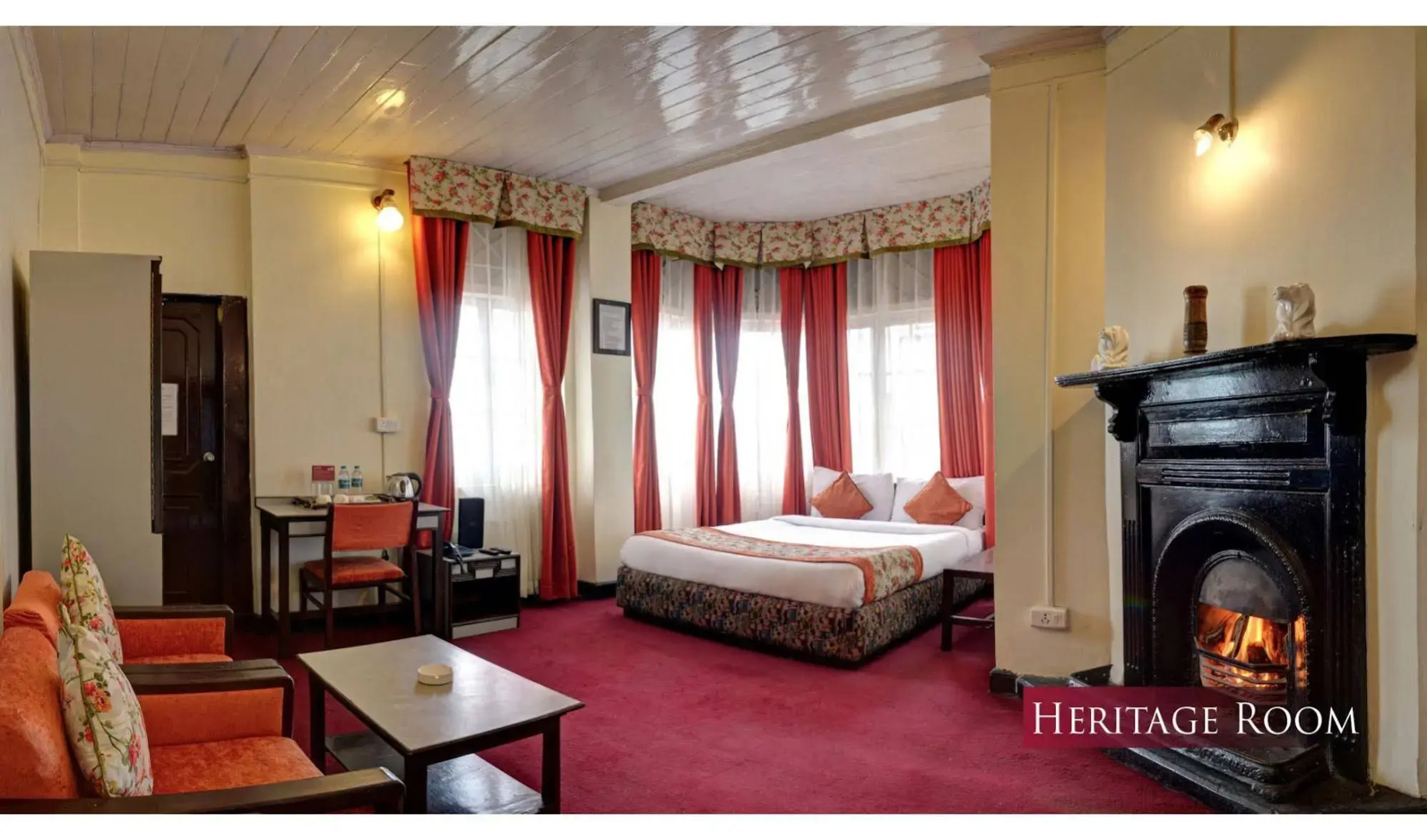 Summit Swiss Heritage Hotel & Spa