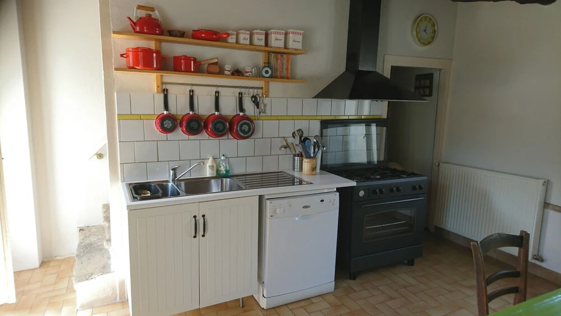 Le Mas des Sorcieres