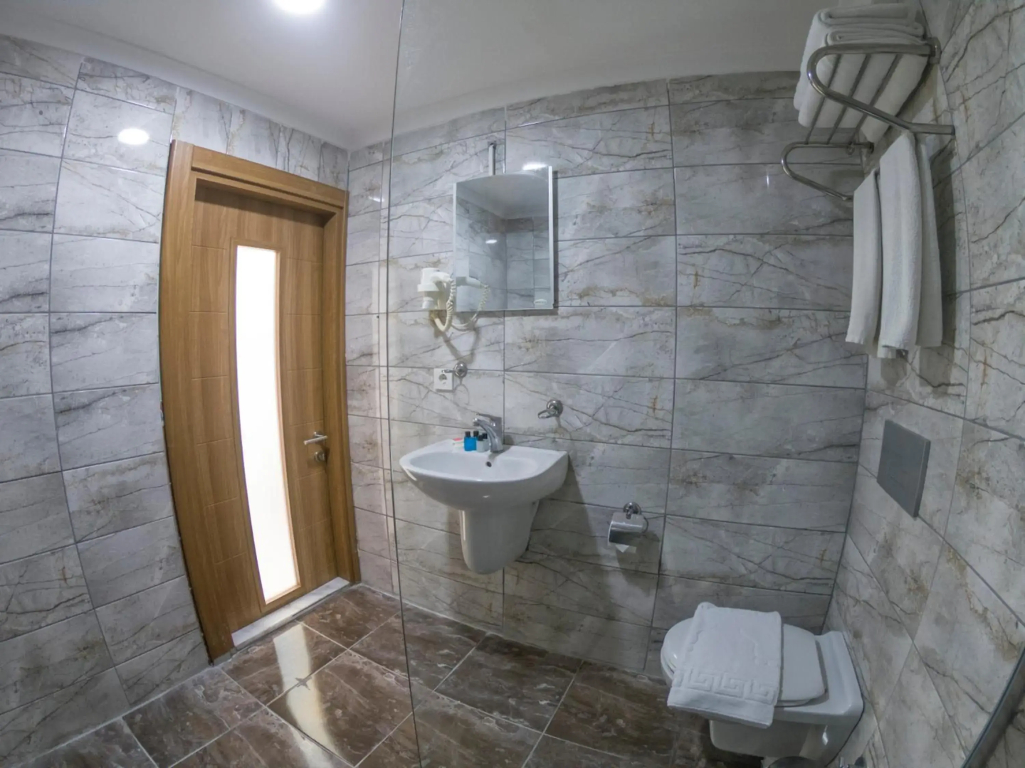 Seher Hotel