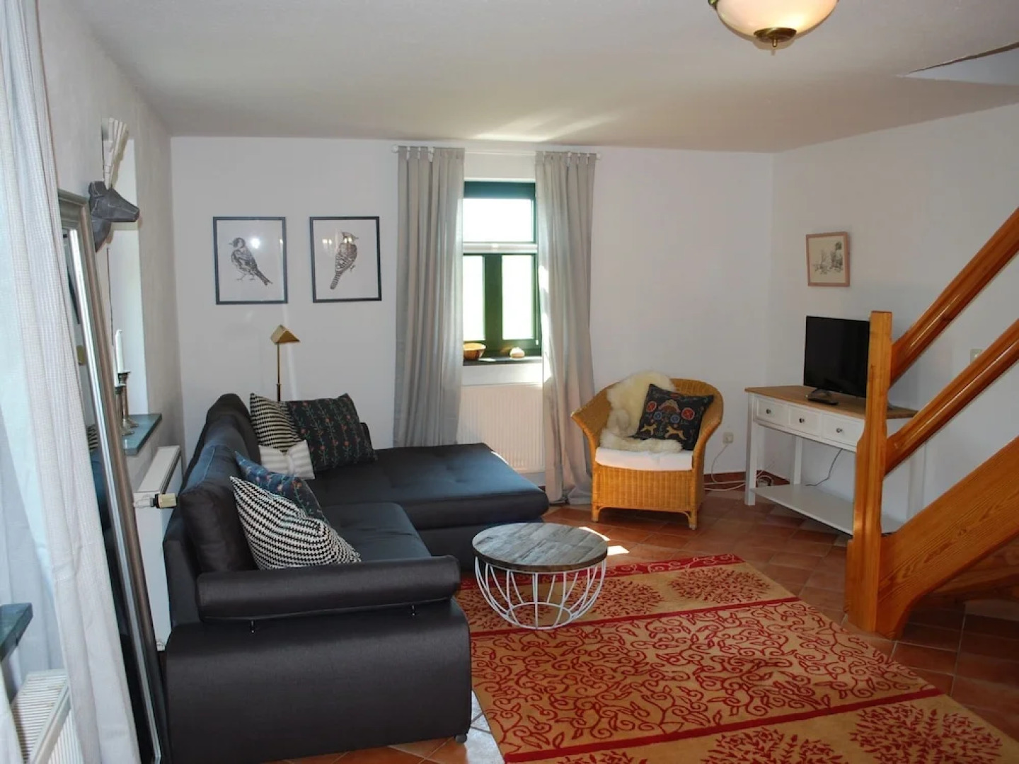 Mansion in Dargun With Pool and Garden