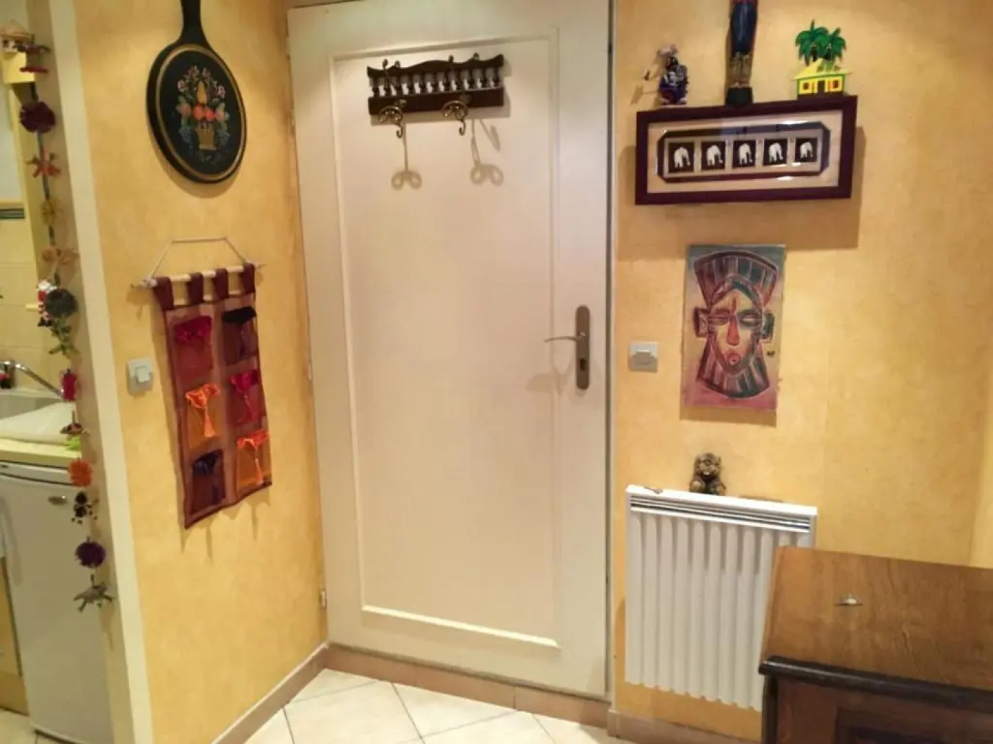 Vue Sur La Dent D Oche Jolie Deux Pieces