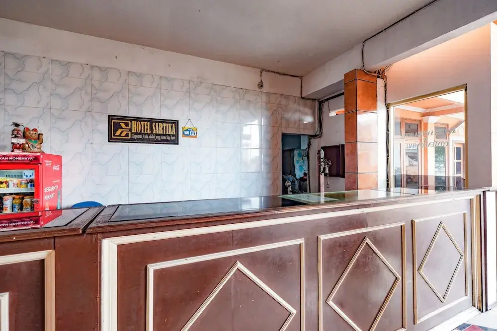 OYO 2855 Sartika Hotel Pati