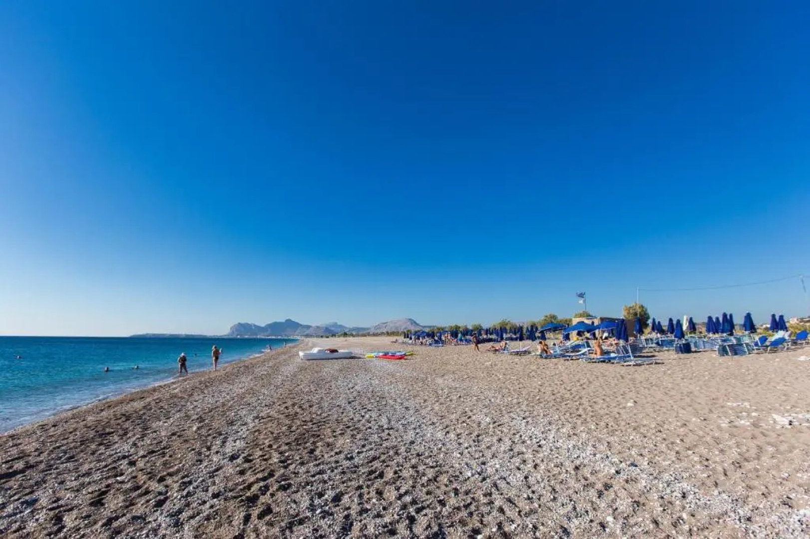 Afandou Beach Villas Sofias