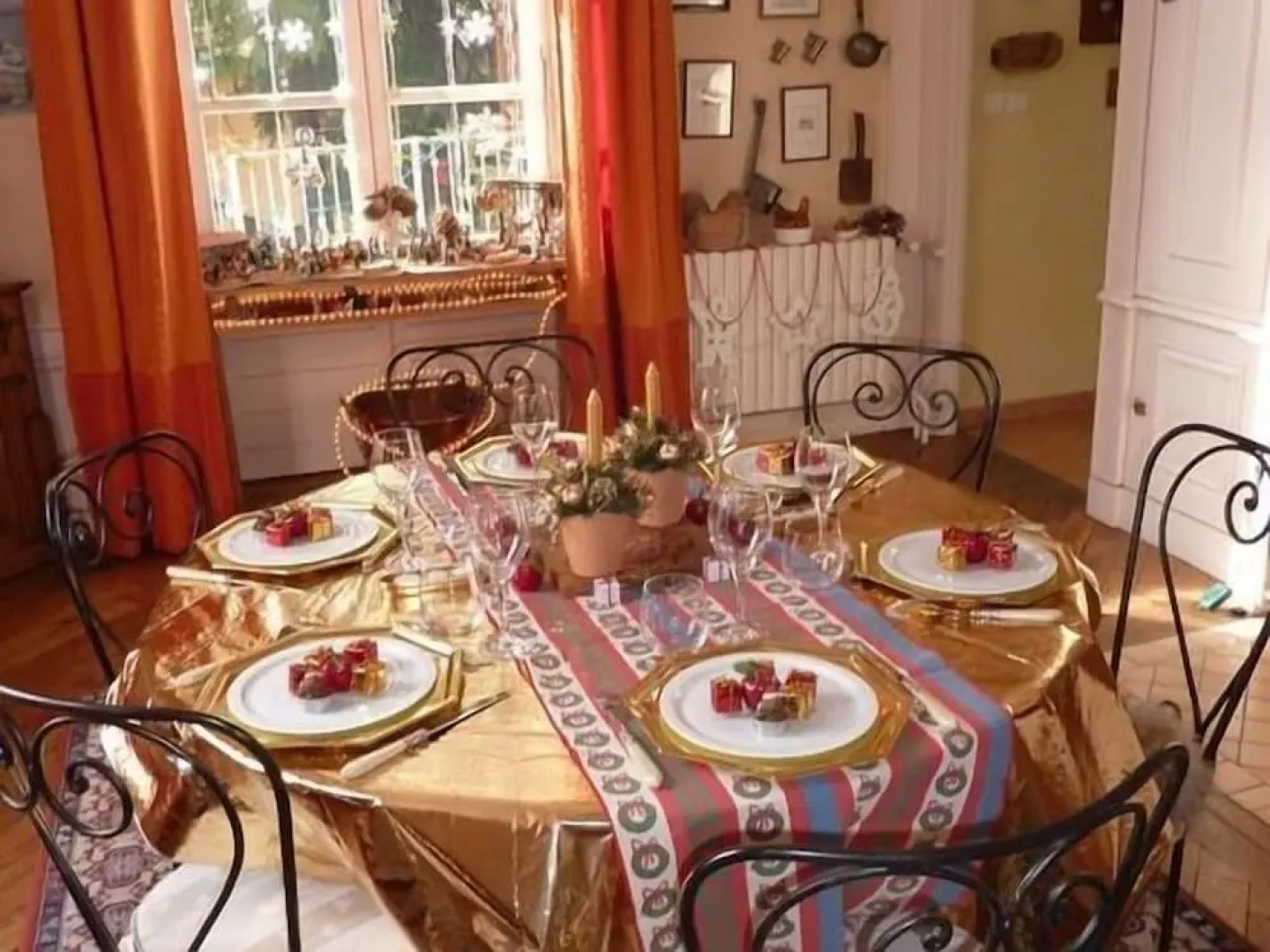 Les Jardins de L'hacienda