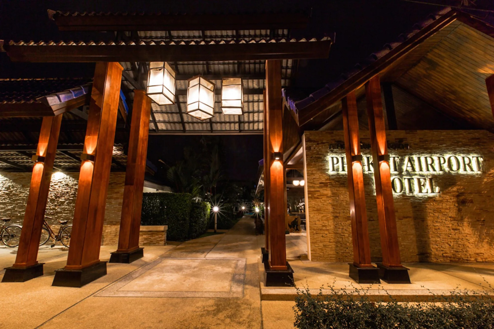 Phuket Airport Hotel