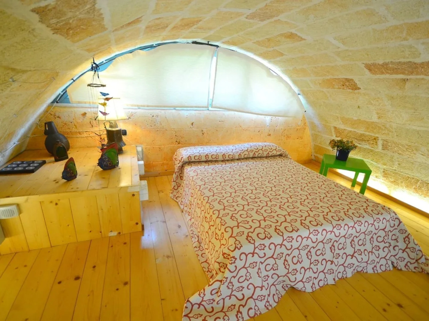 Scenic Holiday Home in Tricase Amidst Olive Trees