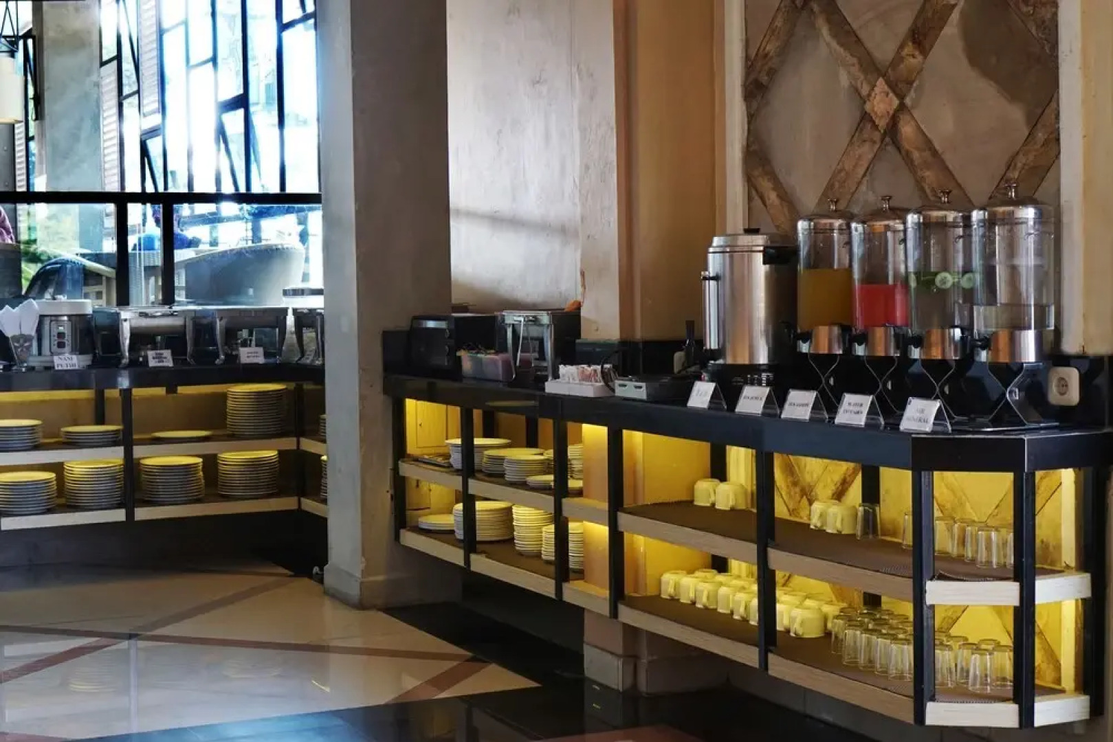 Hotel Puriwisata Baturraden