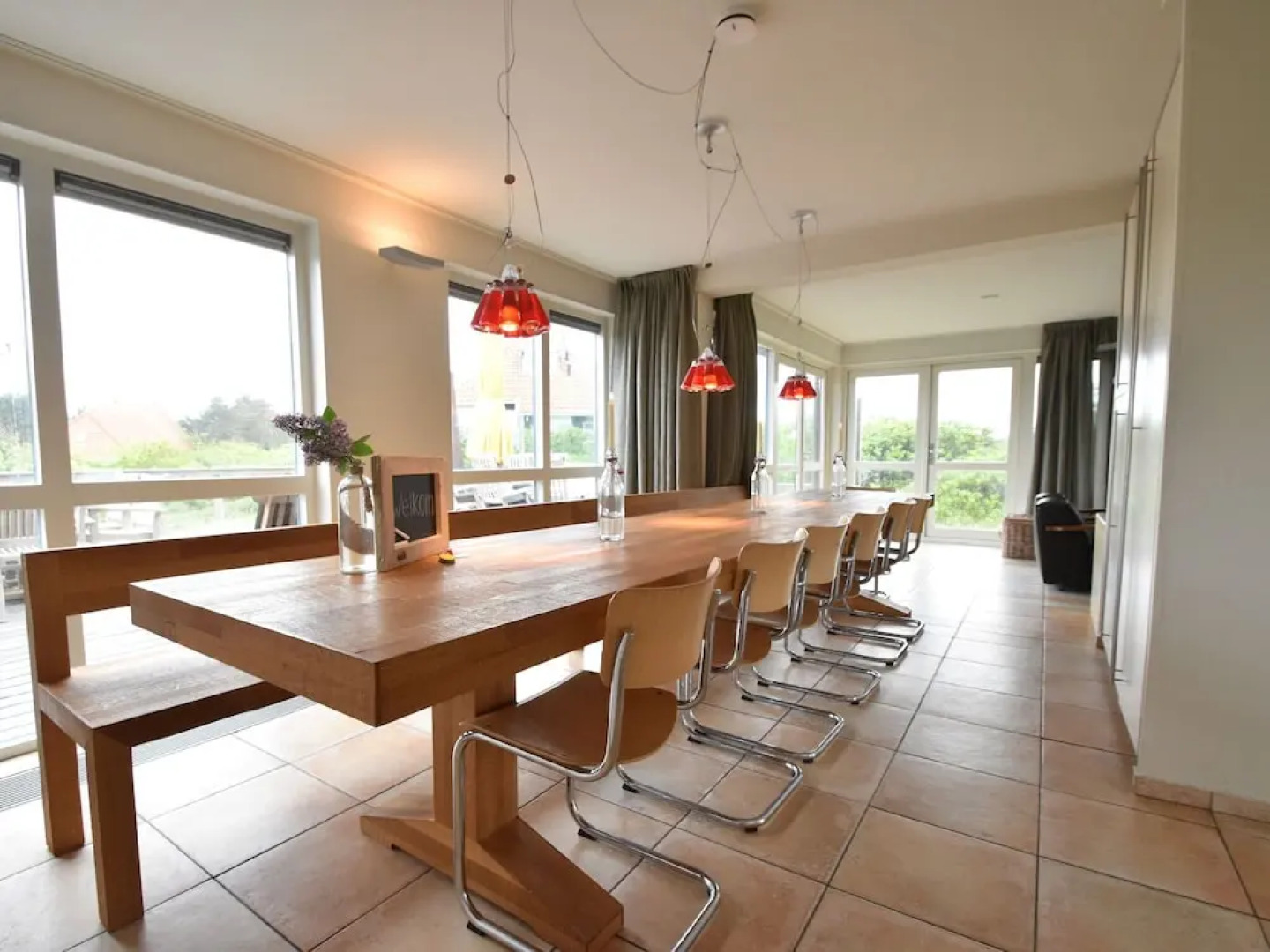 Elite Villa in Vlieland Netherlands with Private Terrace