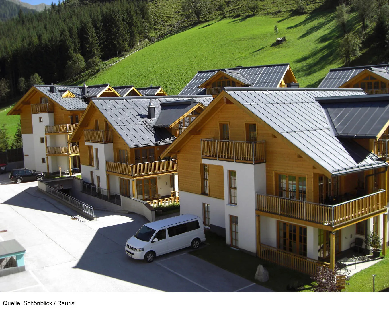 Schönblick Mountain Resort&Spa - Das Original