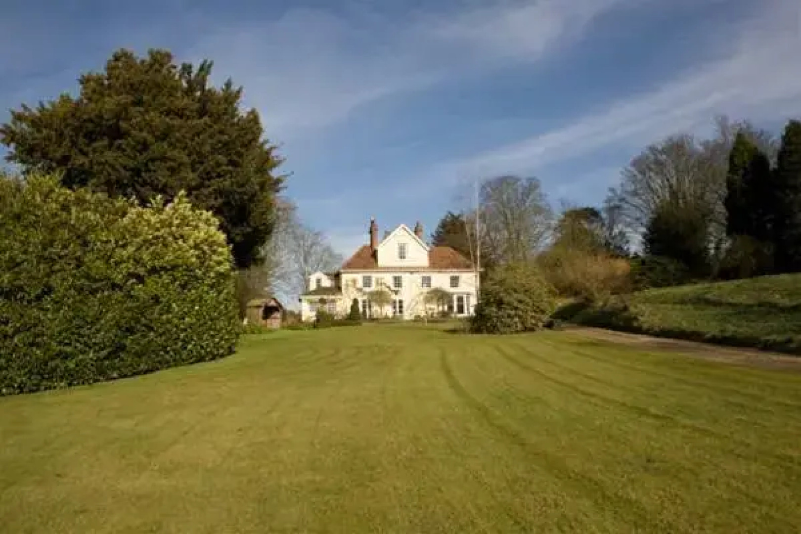 The Old Rectory, Kettlebaston