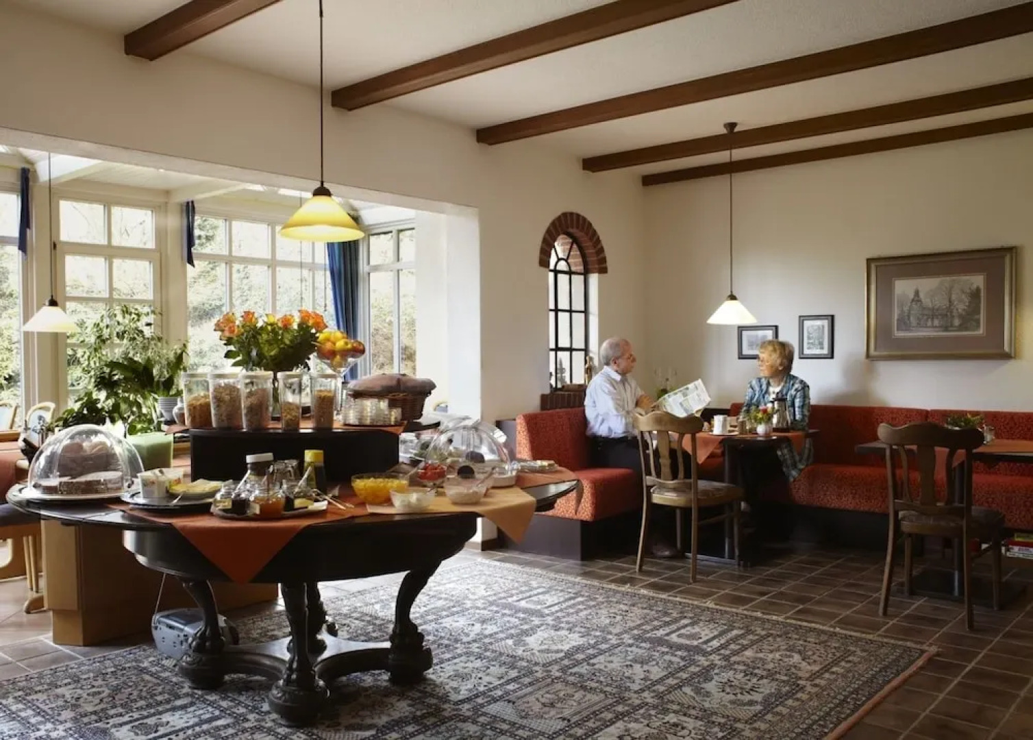 Landhaus Radler - Hotel Garni