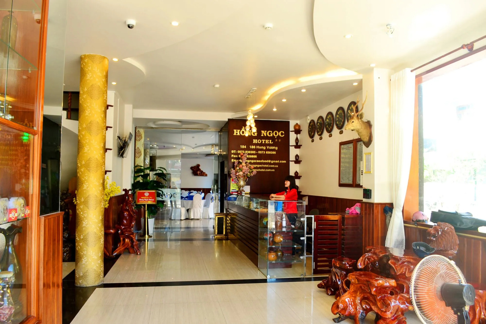 Hong Ngoc Hotel
