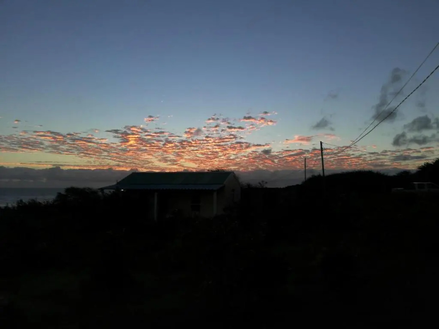 Hebergement Vue Sur Mer