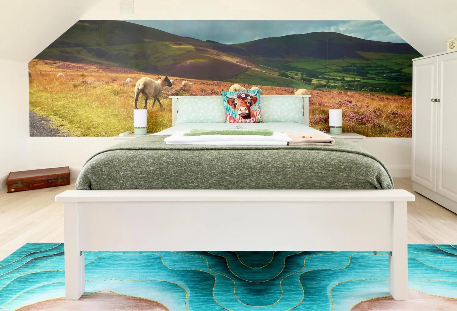 B&B and House Rental "Mon Petit Cottage"