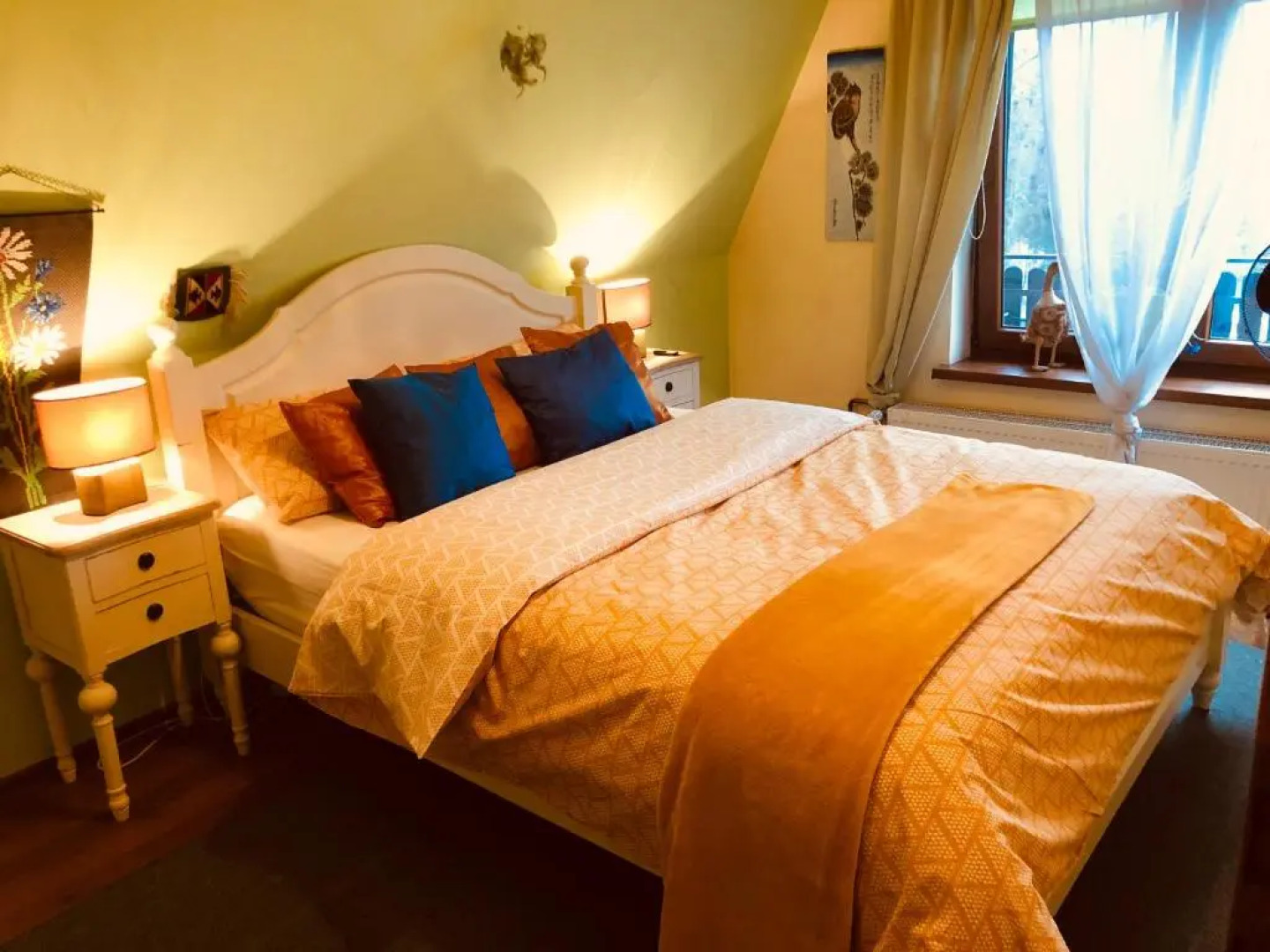 Willa Karolinka Stróża