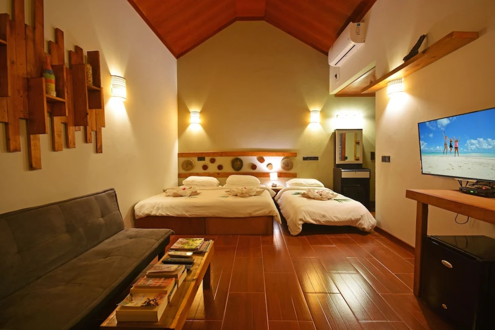 Beach Villa Ukulhas