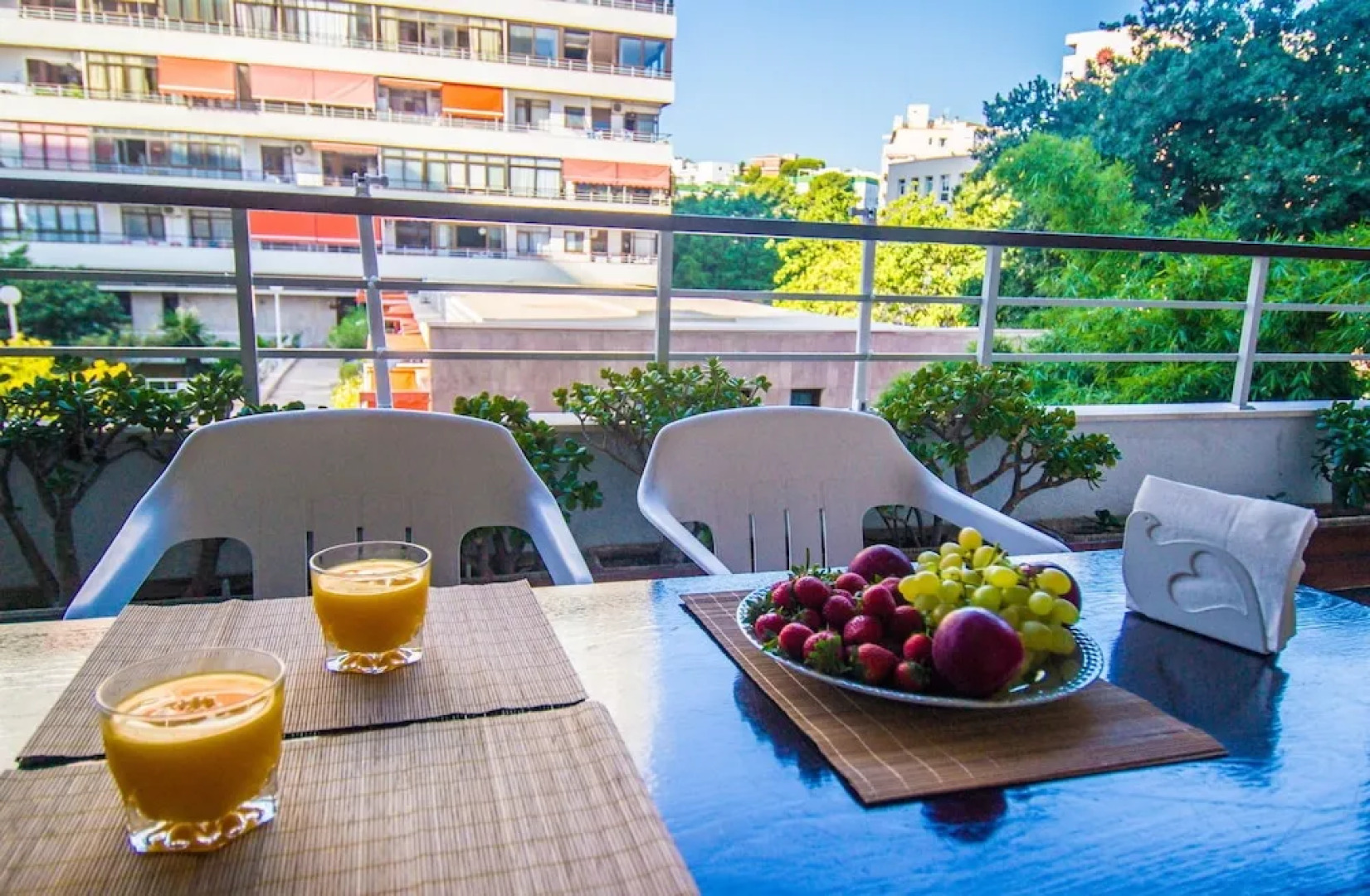 Apartment Calle la Nogalera