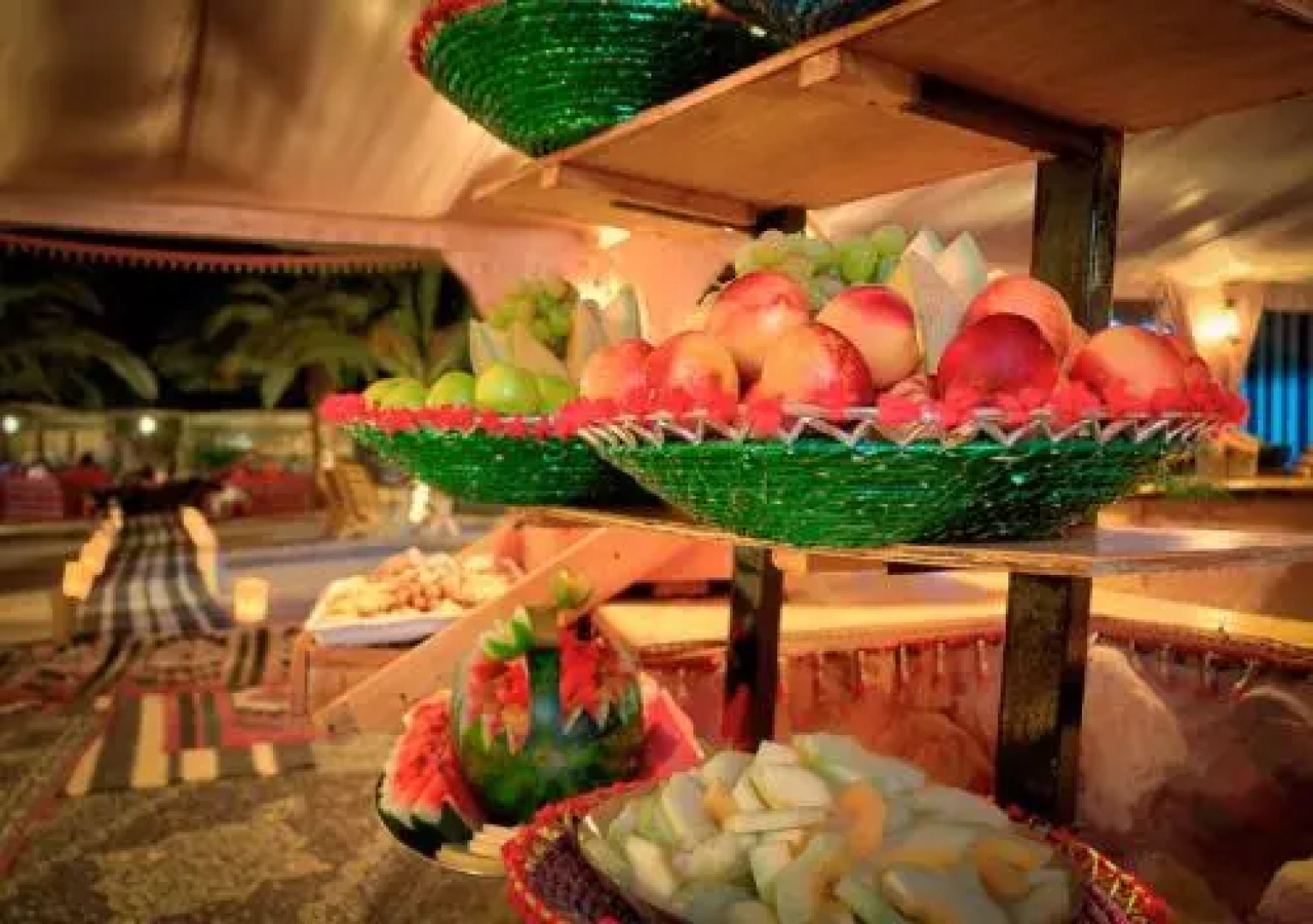 Captains Desert Camp