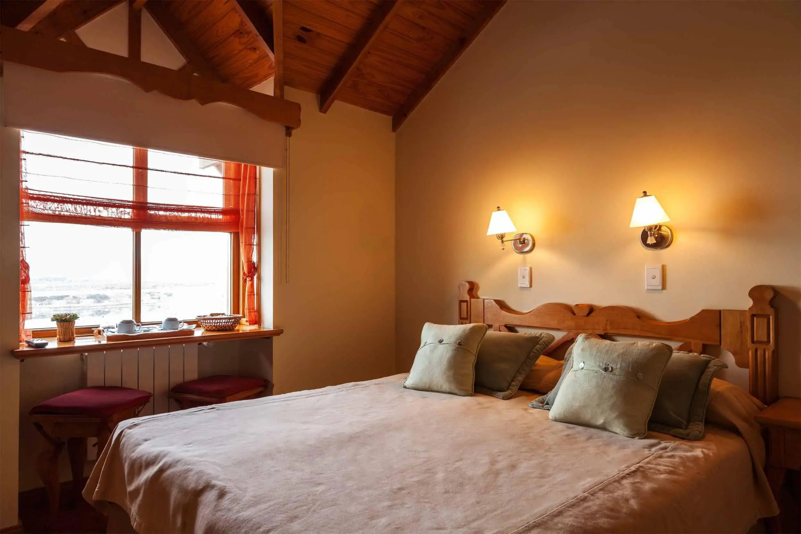 Hosteria Patagonia Jarke